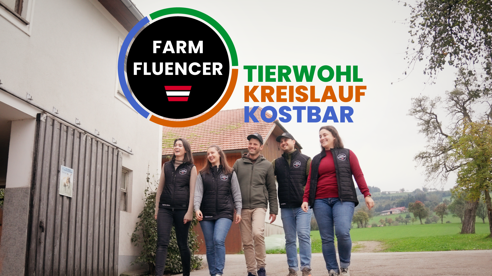 Farmfluencer – Imagefilm