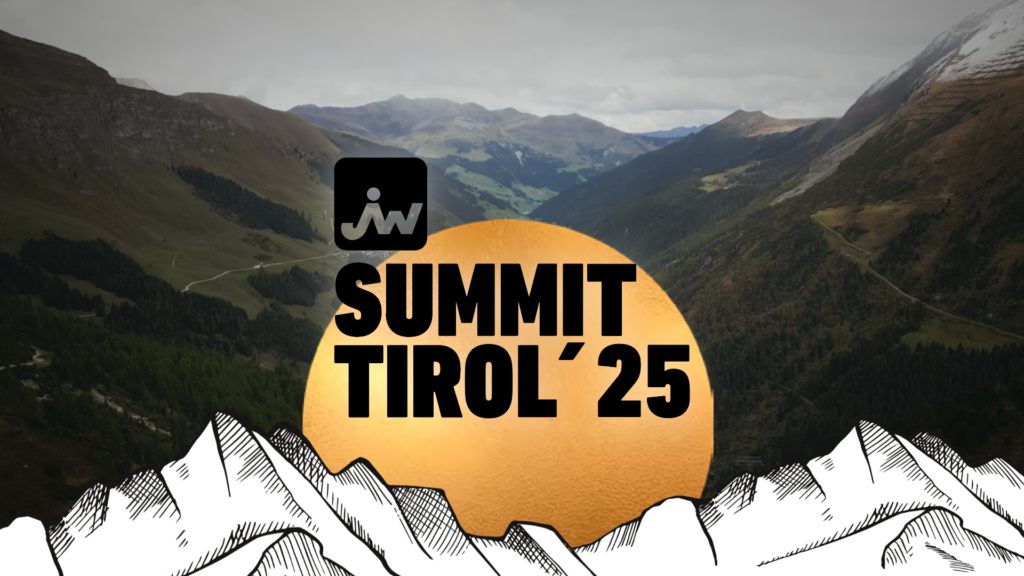 JW Summit 2025 – Aftermovie